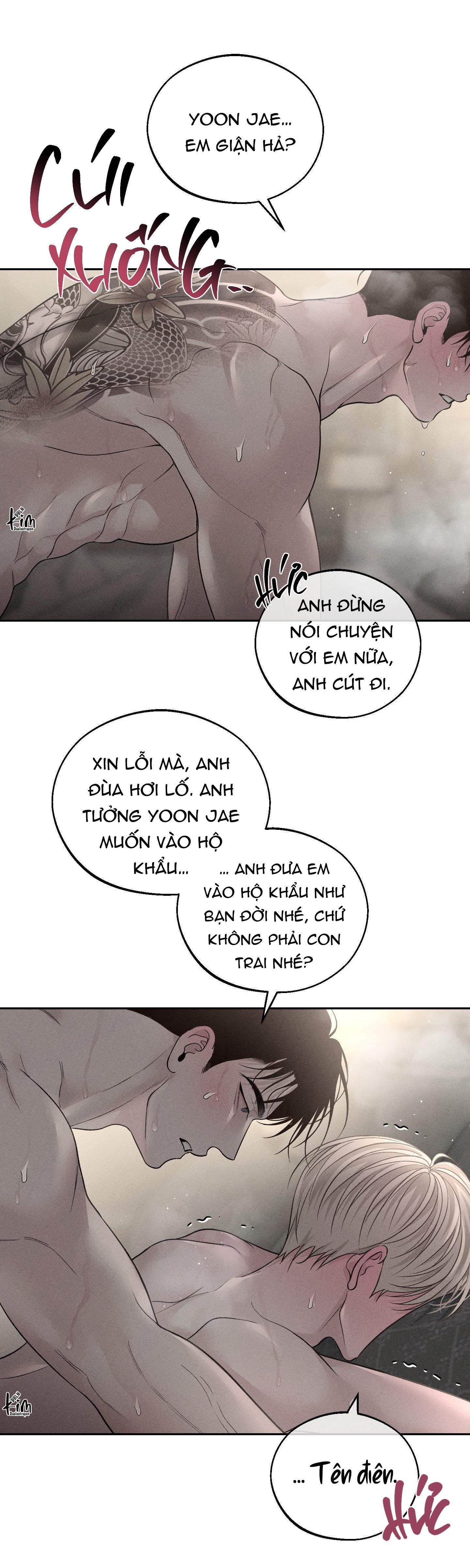 NGHIỆN SEX Chapter 10.6 MÁU END - Next Chapter 11.1