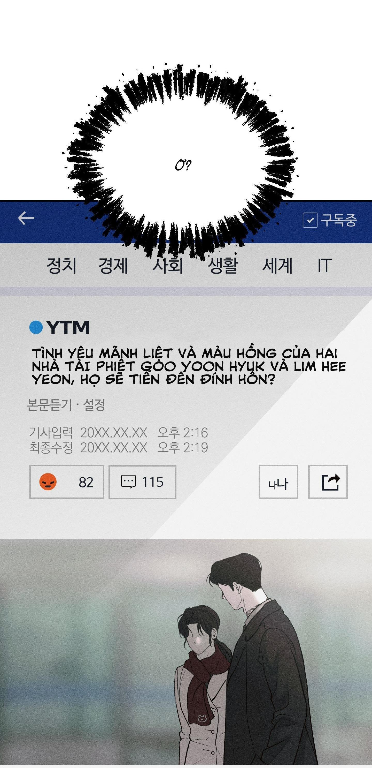 MÁU ĐỔ Chapter 2 - Next Chapter 3