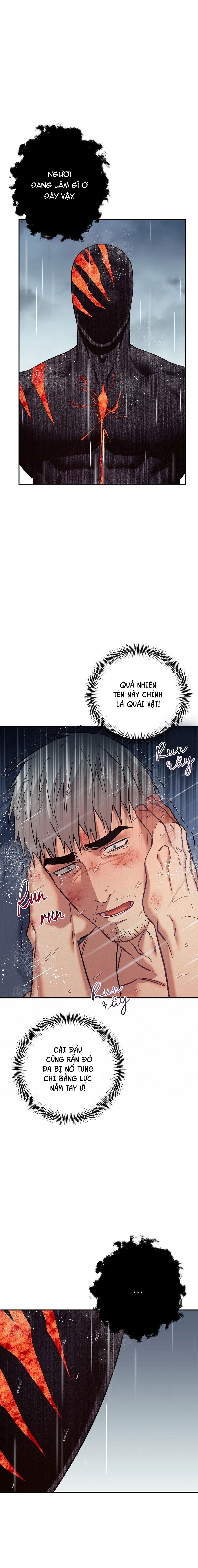 BIỂN ĐỎ Chapter 8 H - Next Chapter 9 H+