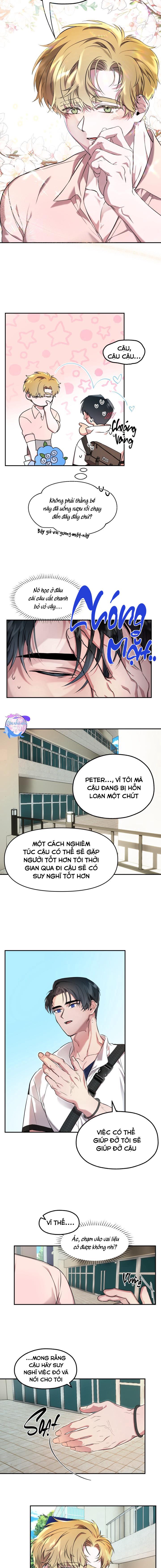 LẦN ĐẦU CỦA TÔI ĐẤY! Chapter 2 ĐÃ FIX - Next Chapter 3