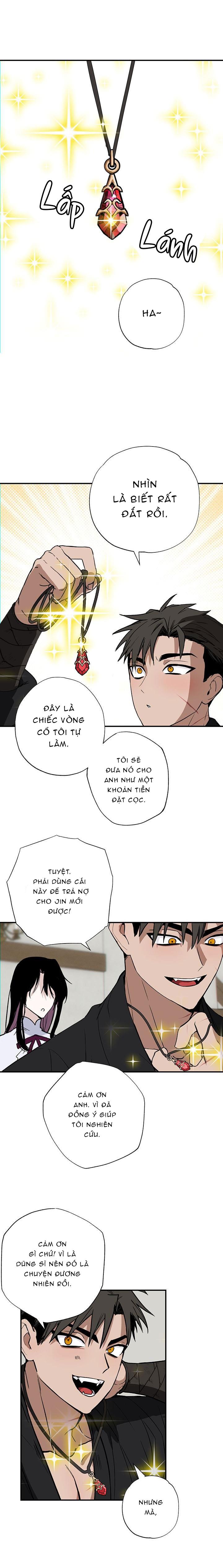 DŨNG SĨ, KHÔNG ĐƯỢC XUẤT TINH Chapter 2 - Next Chapter 3