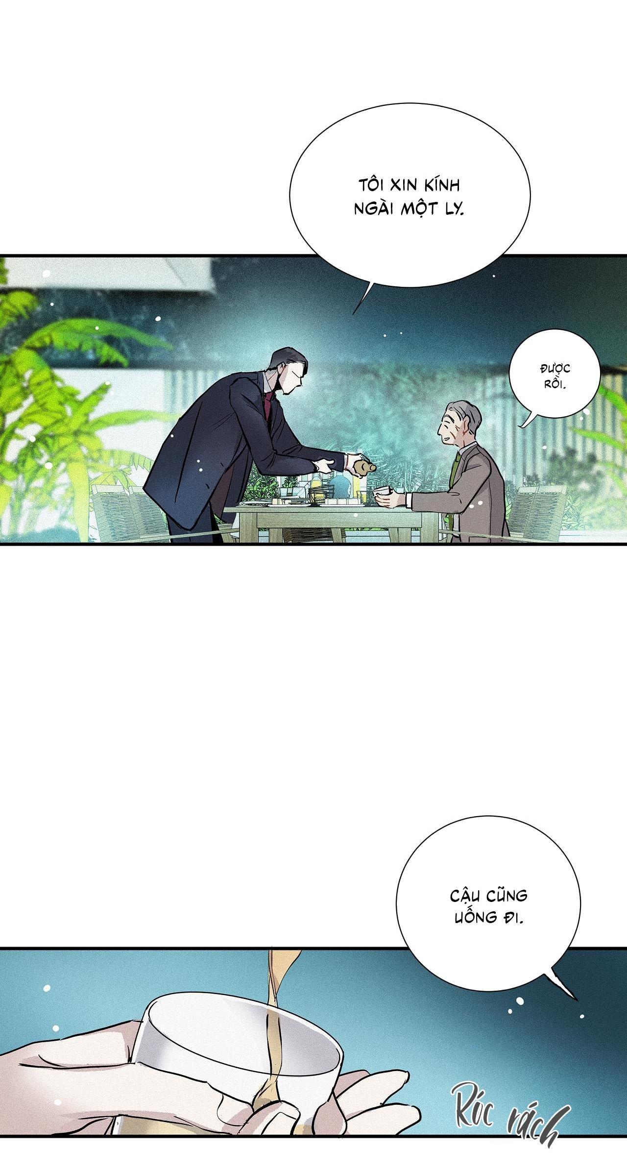 (CBunu) Tình yêu và danh vọng Chapter 65 - Next Chapter 66