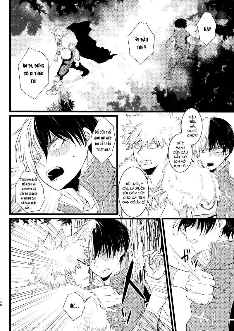 Ổ sìn OTP Chapter 217.1 BakuTodo - Next Chapter 217.2