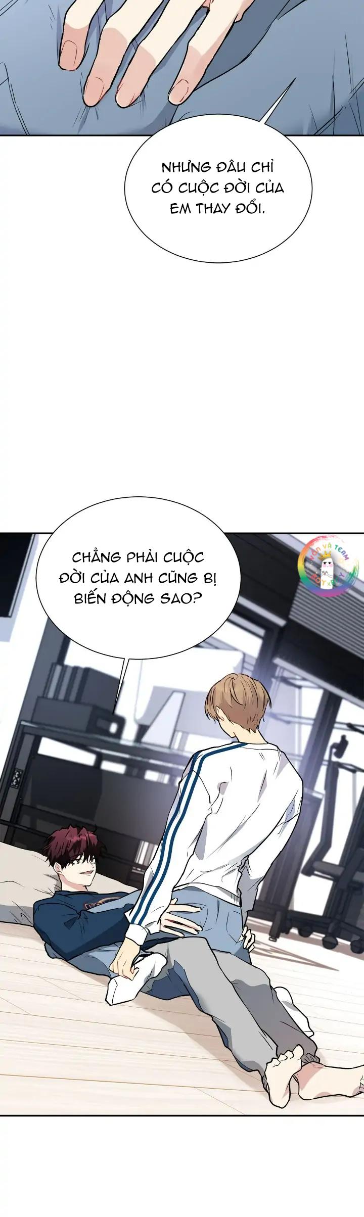 Nếu Như Cậu Bạn Hàng Xóm Là Vampire? Chapter 64 - Next Chapter 65