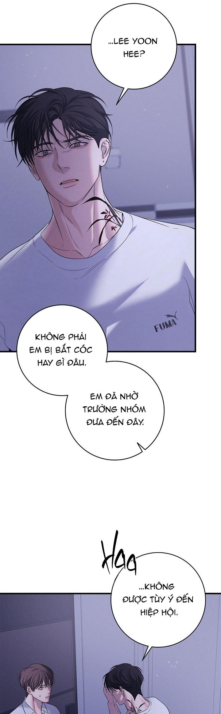 ĐÊM KHÔNG DẤU VẾT Chapter 44 - Next 