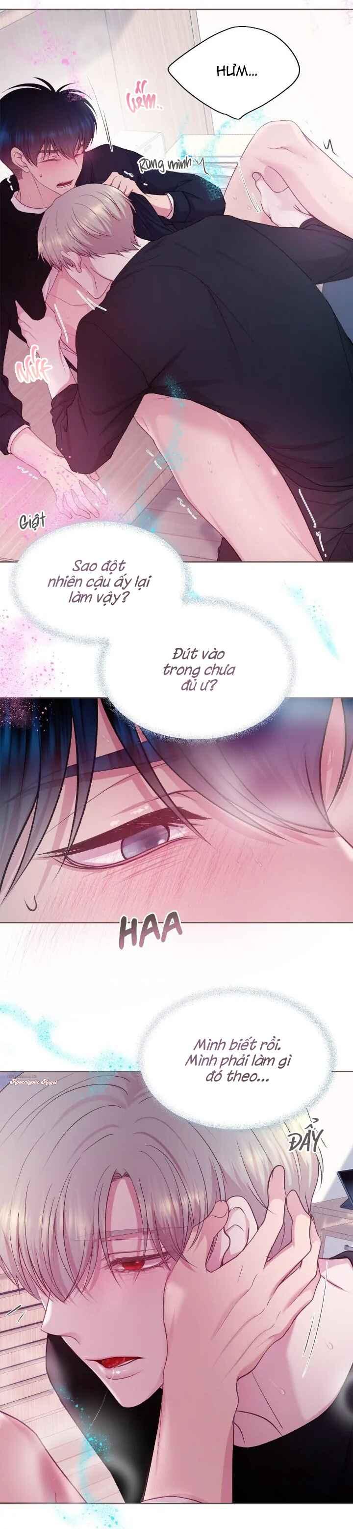 Bạn Đời Định Mệnh Chapter 18 - Next 