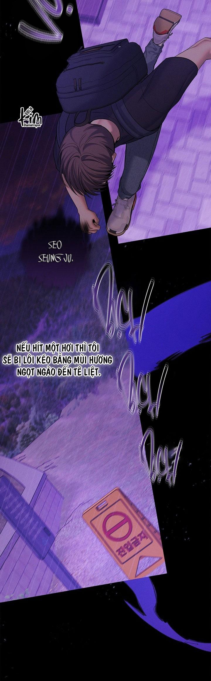 ĐÊM KHÔNG DẤU VẾT Chapter 37 - Next Chapter 38