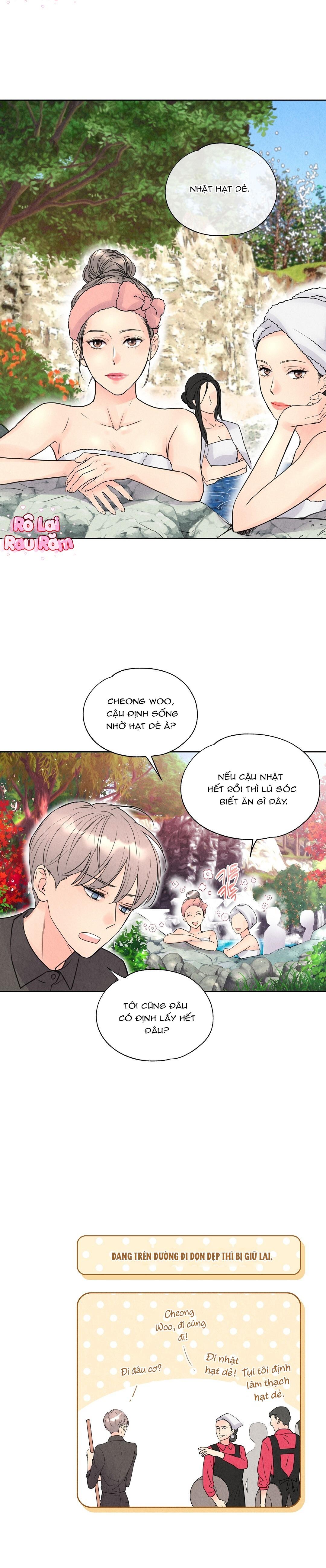 QUÁ KHỨ CỦA KẺ PHẢN DIỆN Chapter 2 - Next Chapter 3