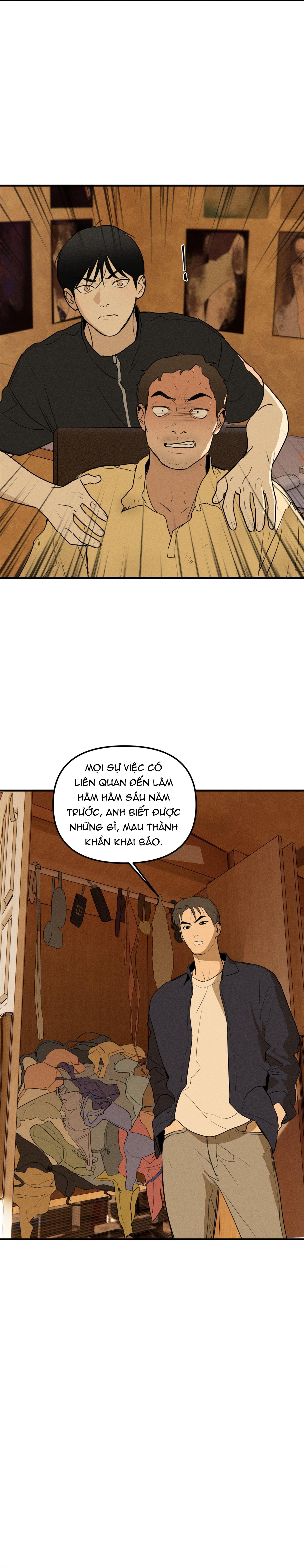 ID Của Thần Chapter 64 - Next Chapter 65