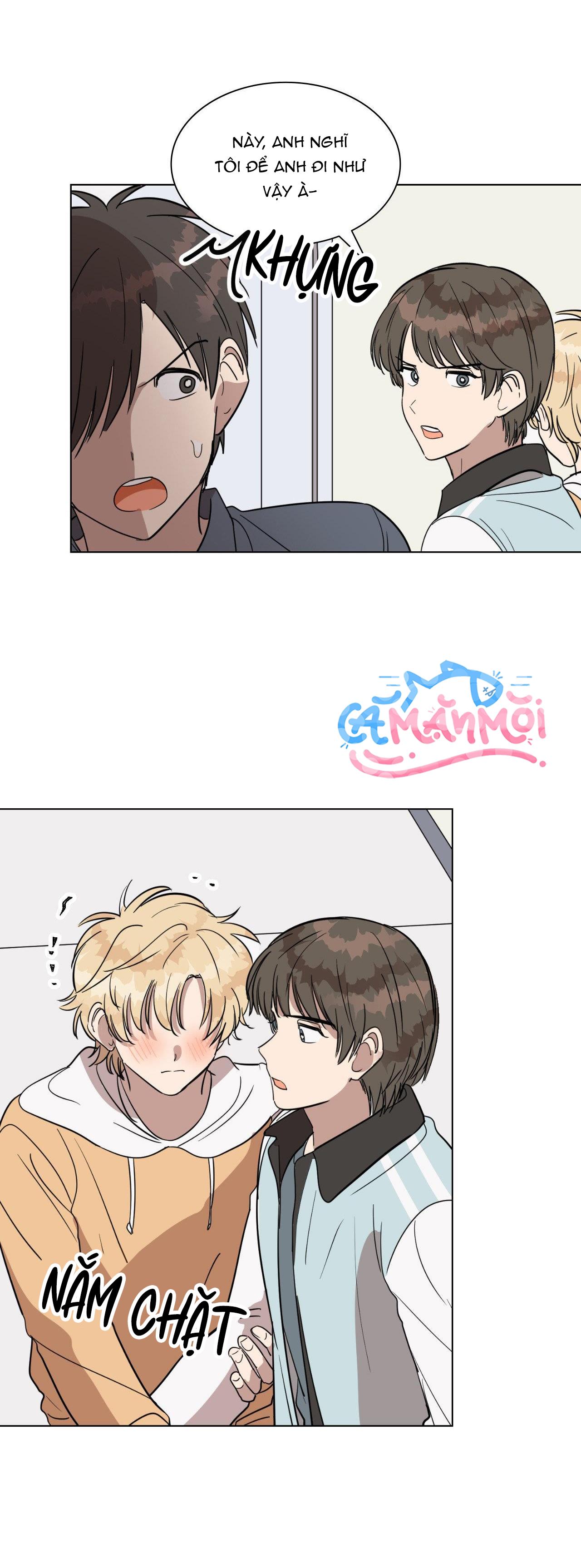 Sự Hiểu Lầm Ngọt Ngào Chapter 8 - Next Chapter 9