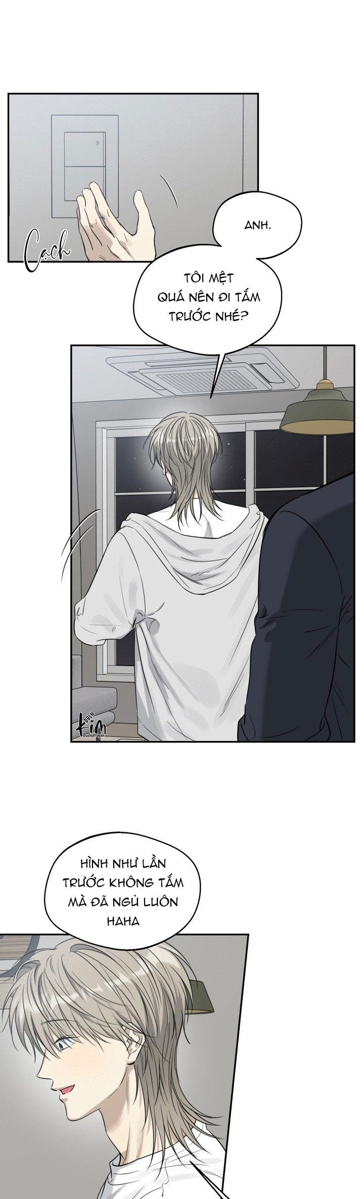 HÀNG ĐÃ DÙNG MIỄN ĐỔI TRẢ Chapter 17 - Next Chapter 18