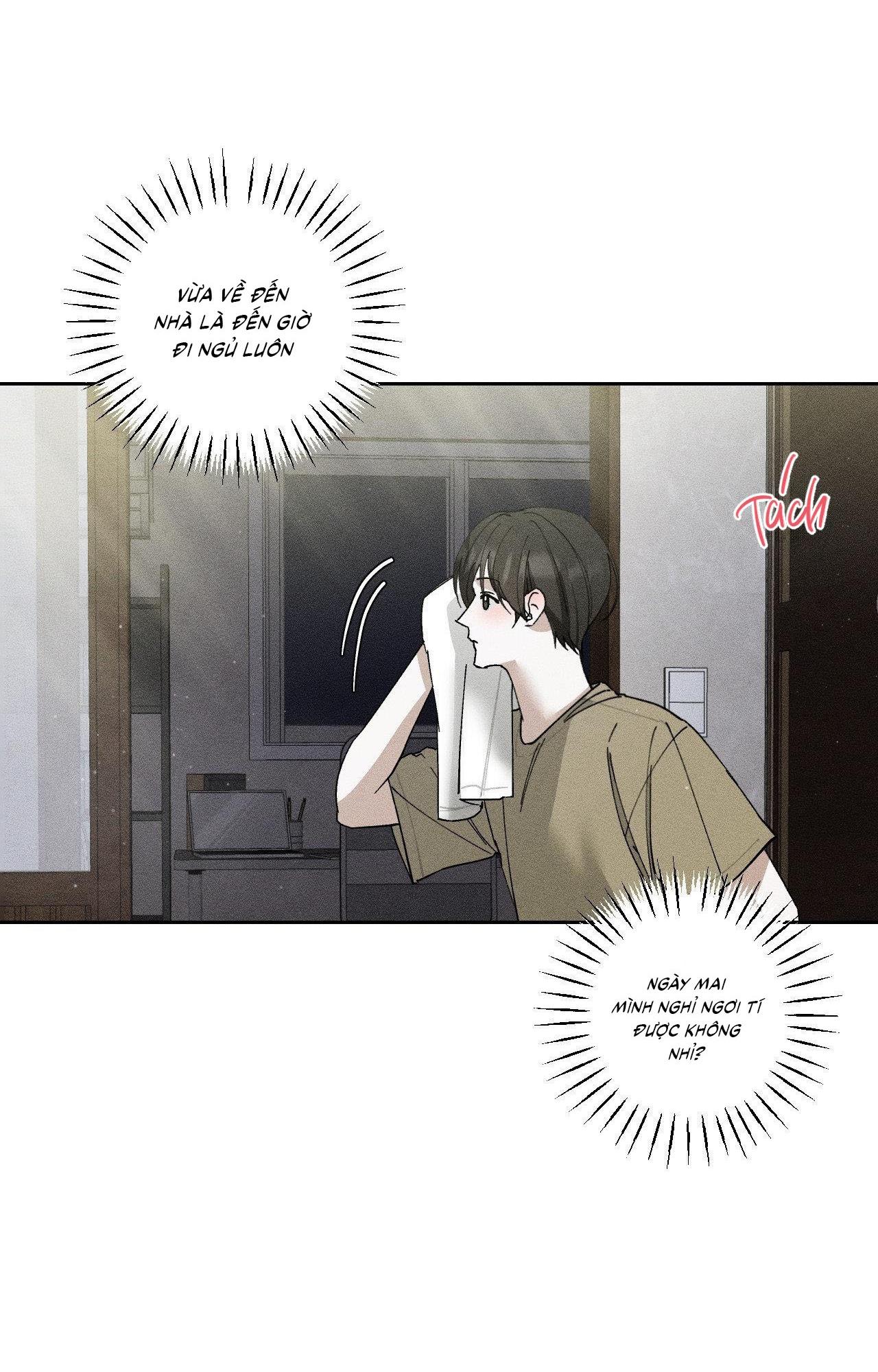 (CBunu) Close Up Chapter 5 - Next 