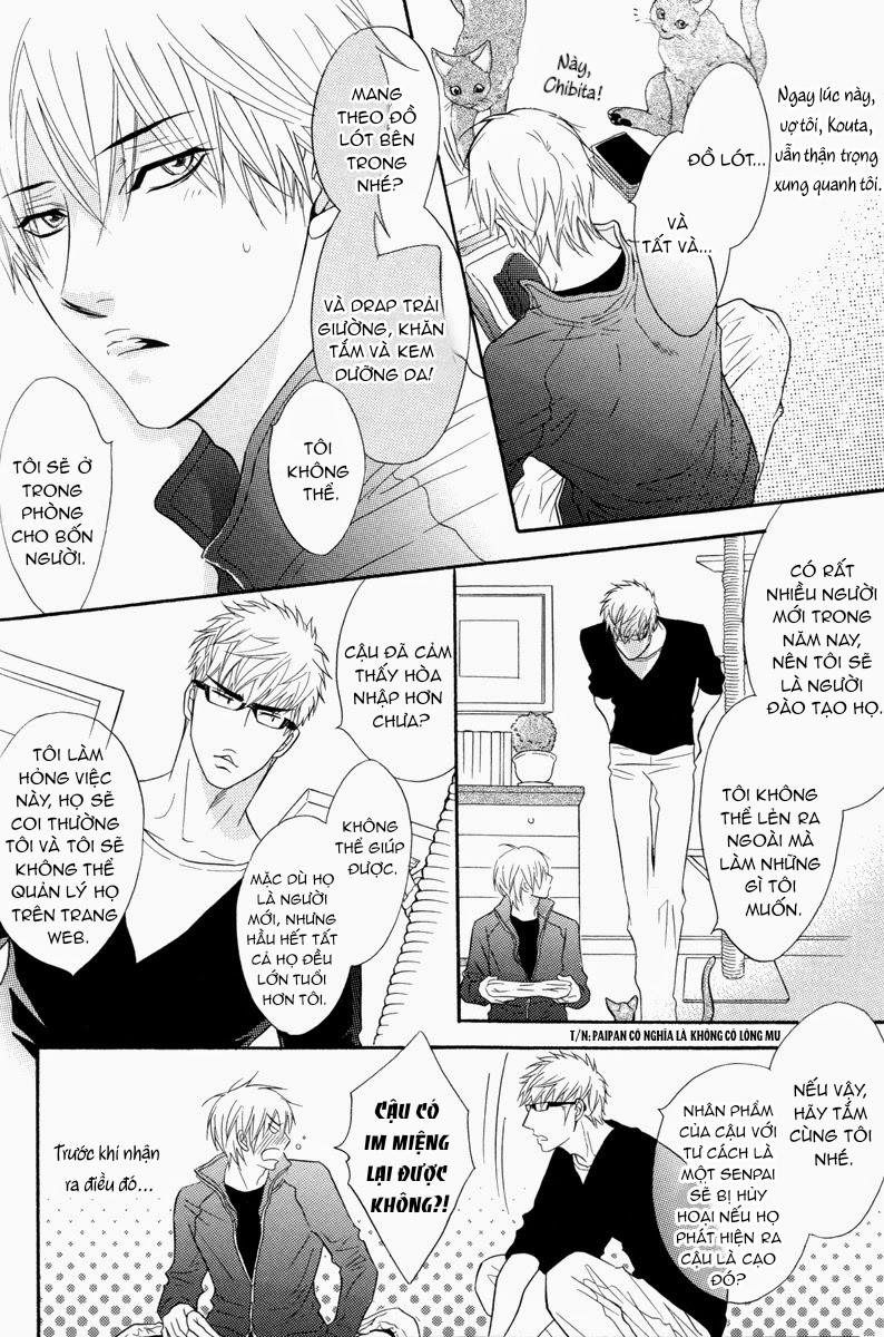 Doujinshi Tổng Hợp Chapter 135 - Next Chapter 136