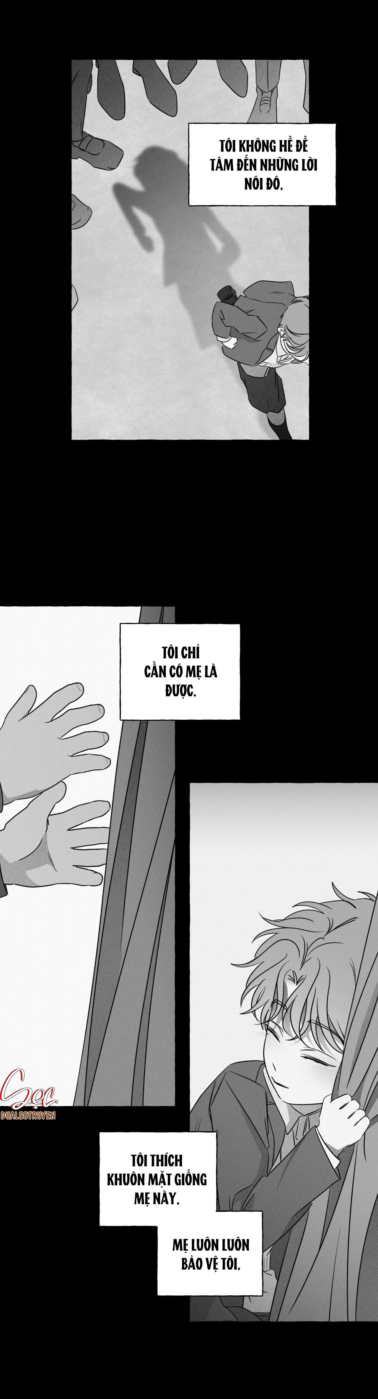 XƯƠNG VÀ CÁNH HOA Chapter 23 - Next Chapter 24