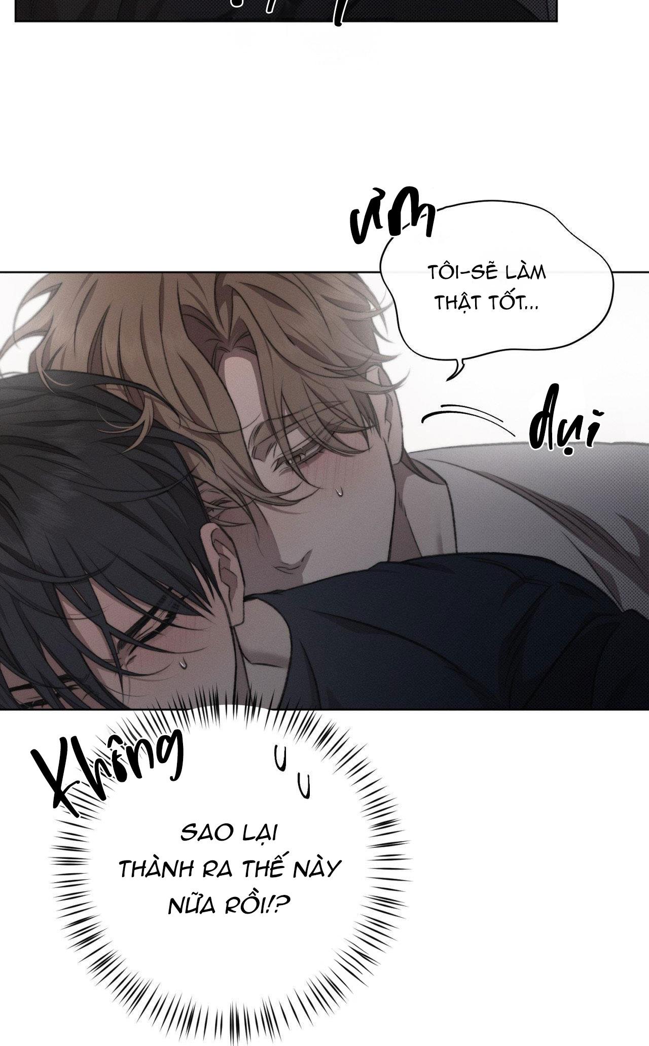 DẪU VẬY Chapter 19 - Trang 3