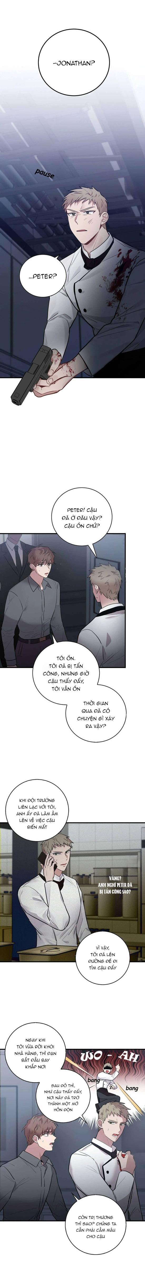 Phản Diện Đều Là Những Kẻ Ngu Ngốc Chapter 8 - Next Chapter 9