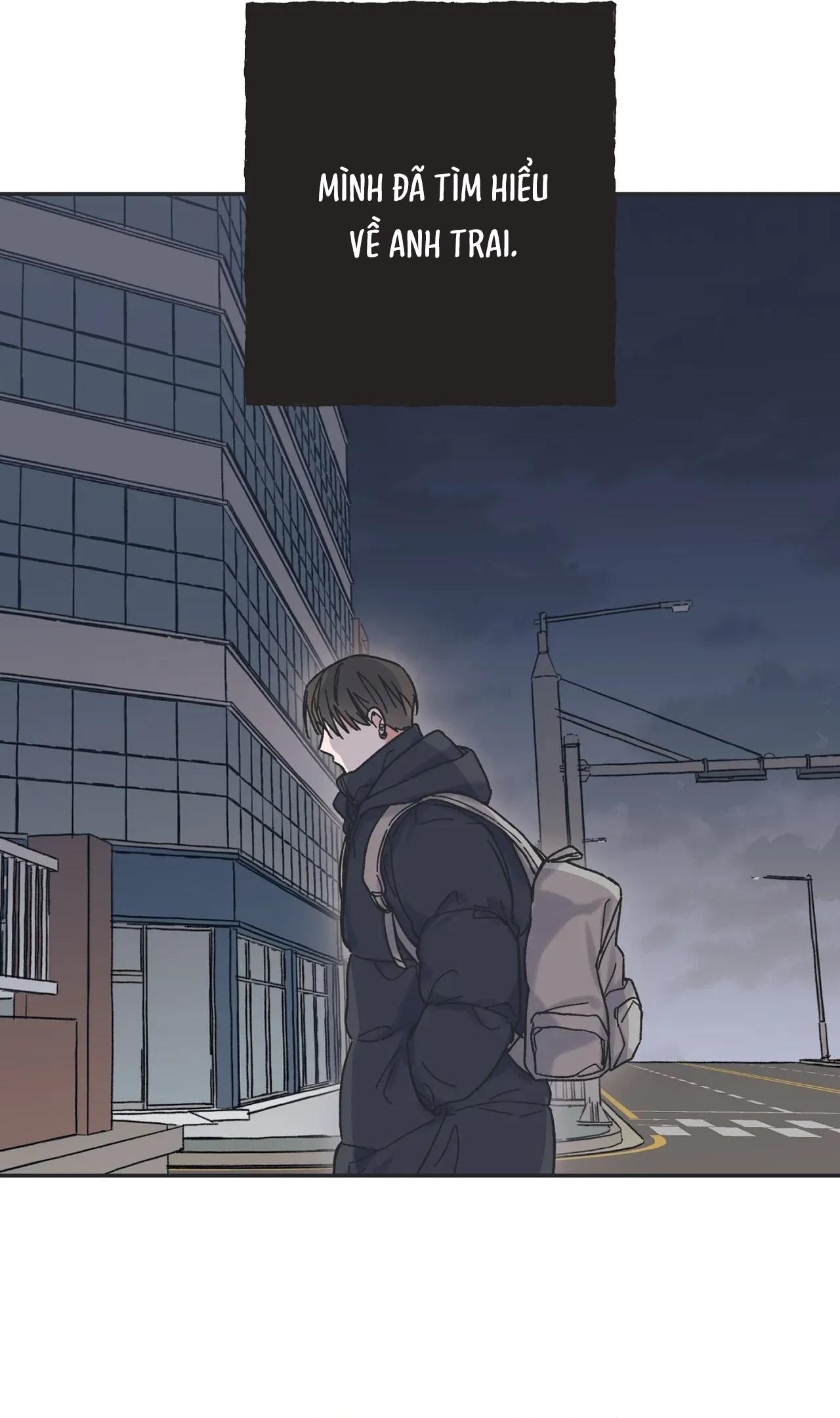 BETWEEN THE STARS Chapter 4 - Next Chapter 5