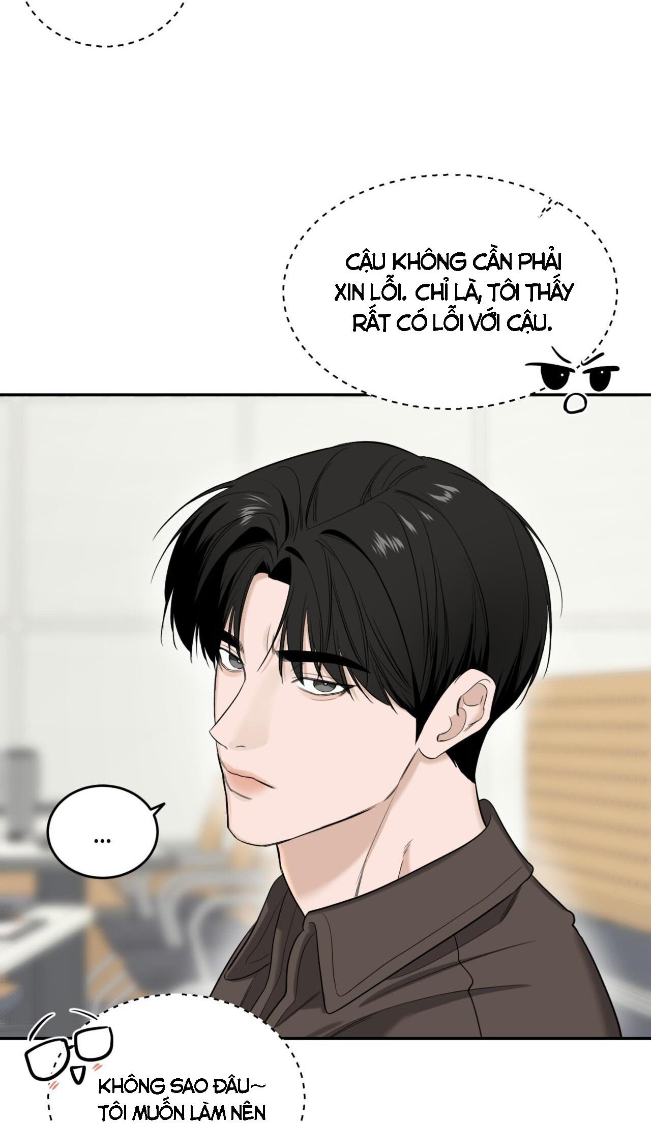 CHÀNG TRAI CHO EM MỌI THỨ Chapter 21 - Trang 2