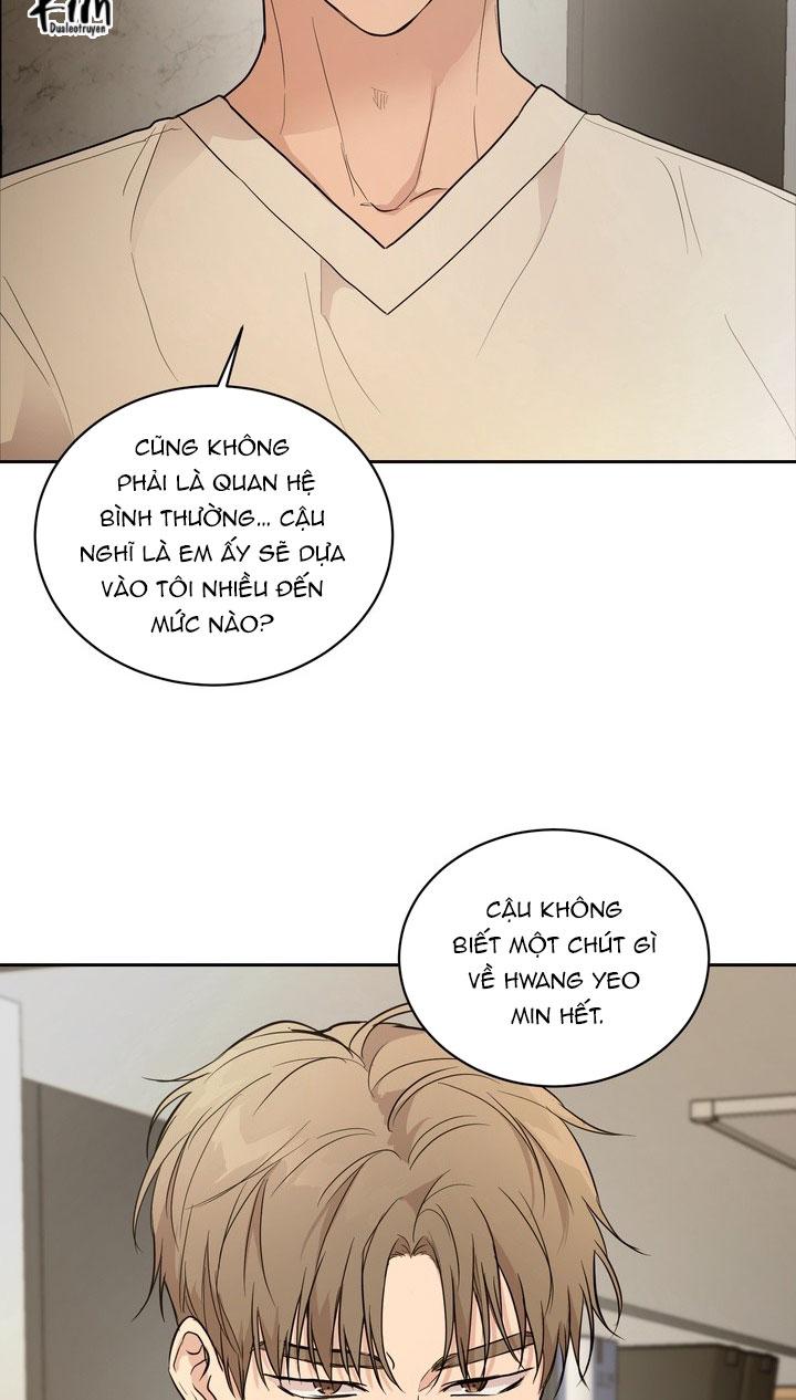 BÁNH QUY TÌNH YÊU TAN CHẢY Chapter 28 - Next 