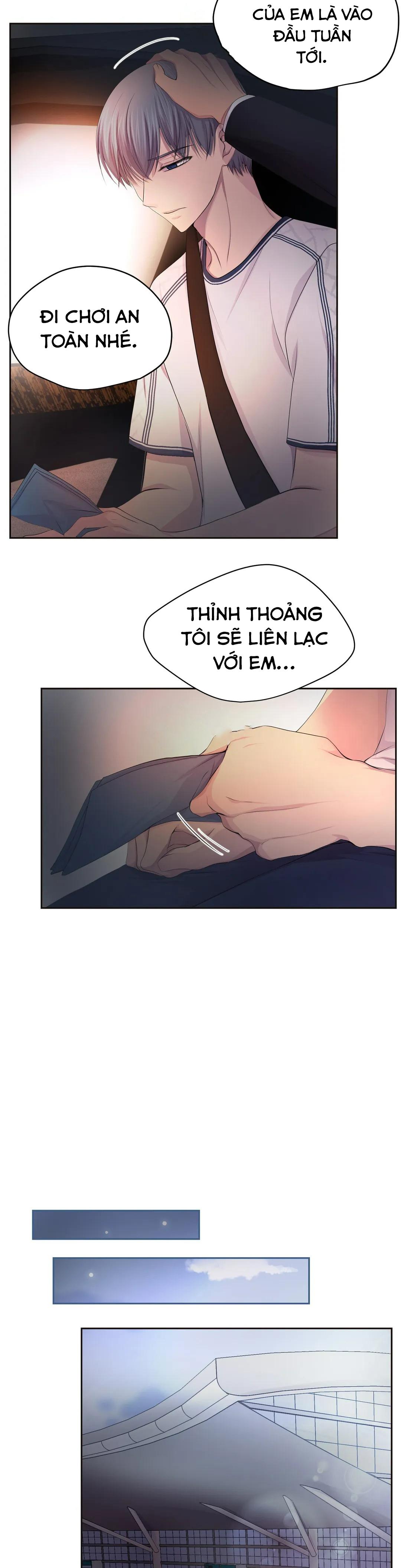 HMT Giữ Em Thật Chặt Chapter 57 - Next Chapter 58
