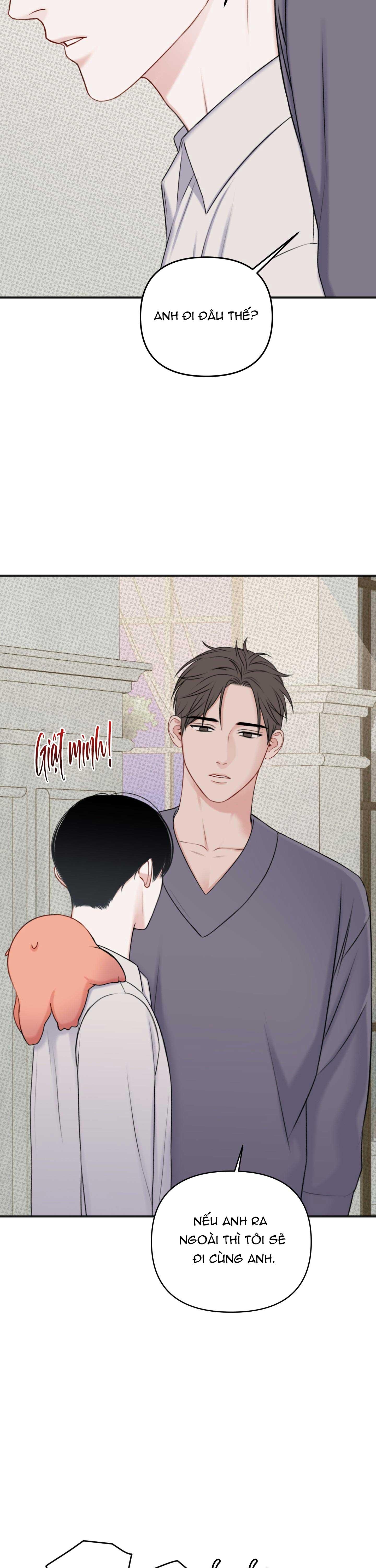 CẢNH BÁO MƯA Chapter 11 - Next Chapter 12