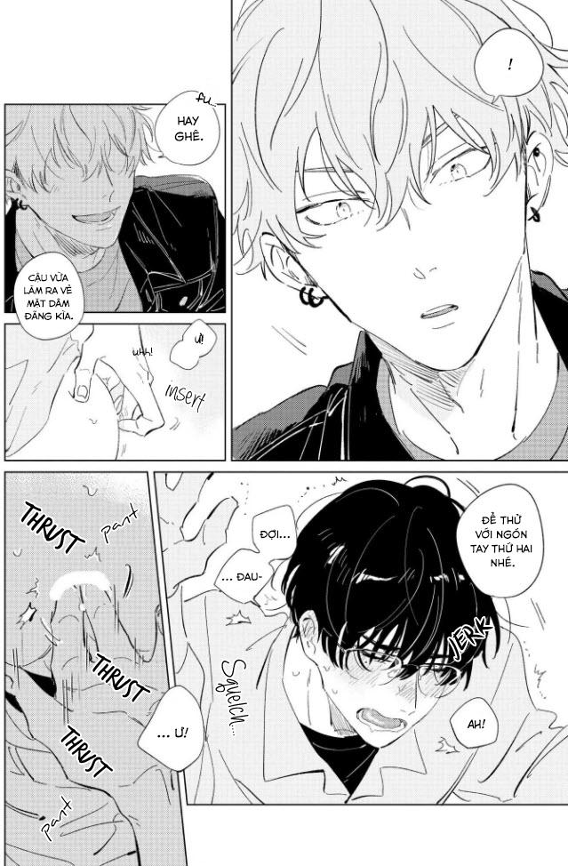 LIST TRUYỆN MANGA NGẮN THEO YÊU CẦU Chapter 6 - Next Chapter 6.1