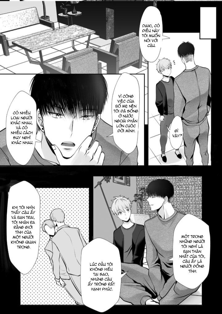 Tổng hợp oneshot Chapter 182 - Next Chapter 183