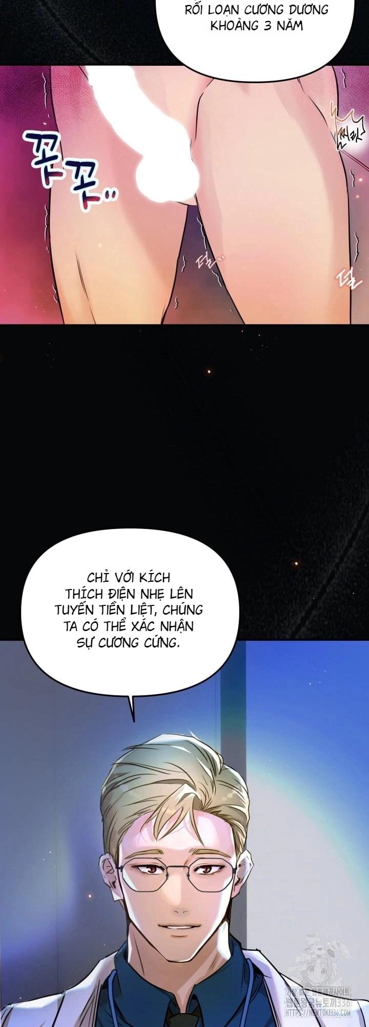 báo cáo thu thập dữ lệu về tuyến tiền liệt Chapter 1 - Next Chapter 2