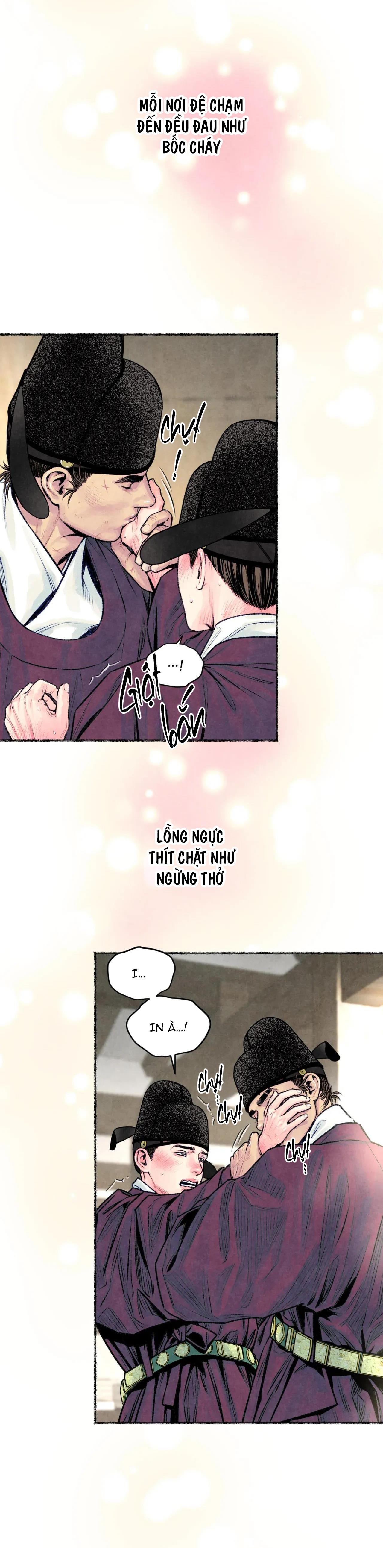 THANH SƯƠNG PHÒ MÃ Chapter 29 - Trang 4