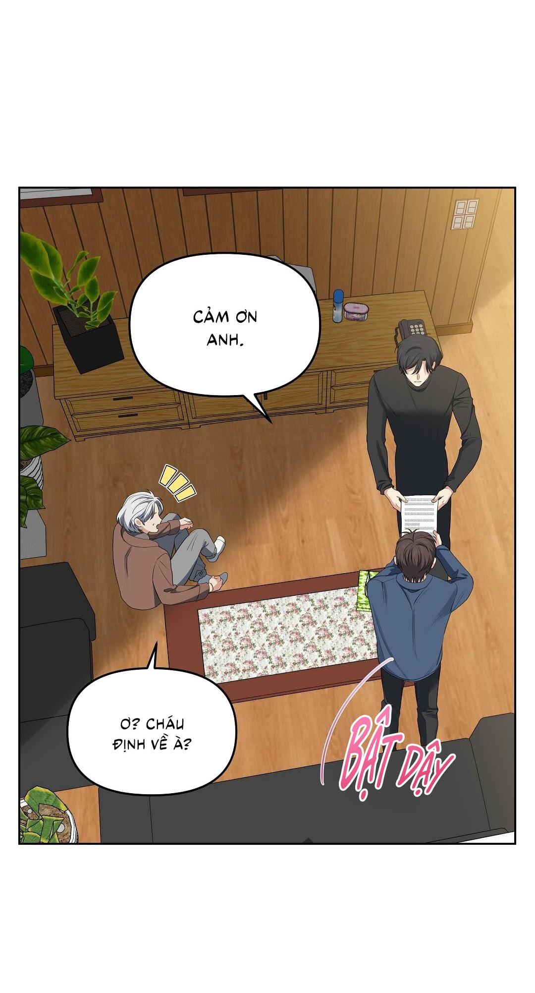 (CBunu) Cherry Cake Chapter 16 - Next Chapter 17