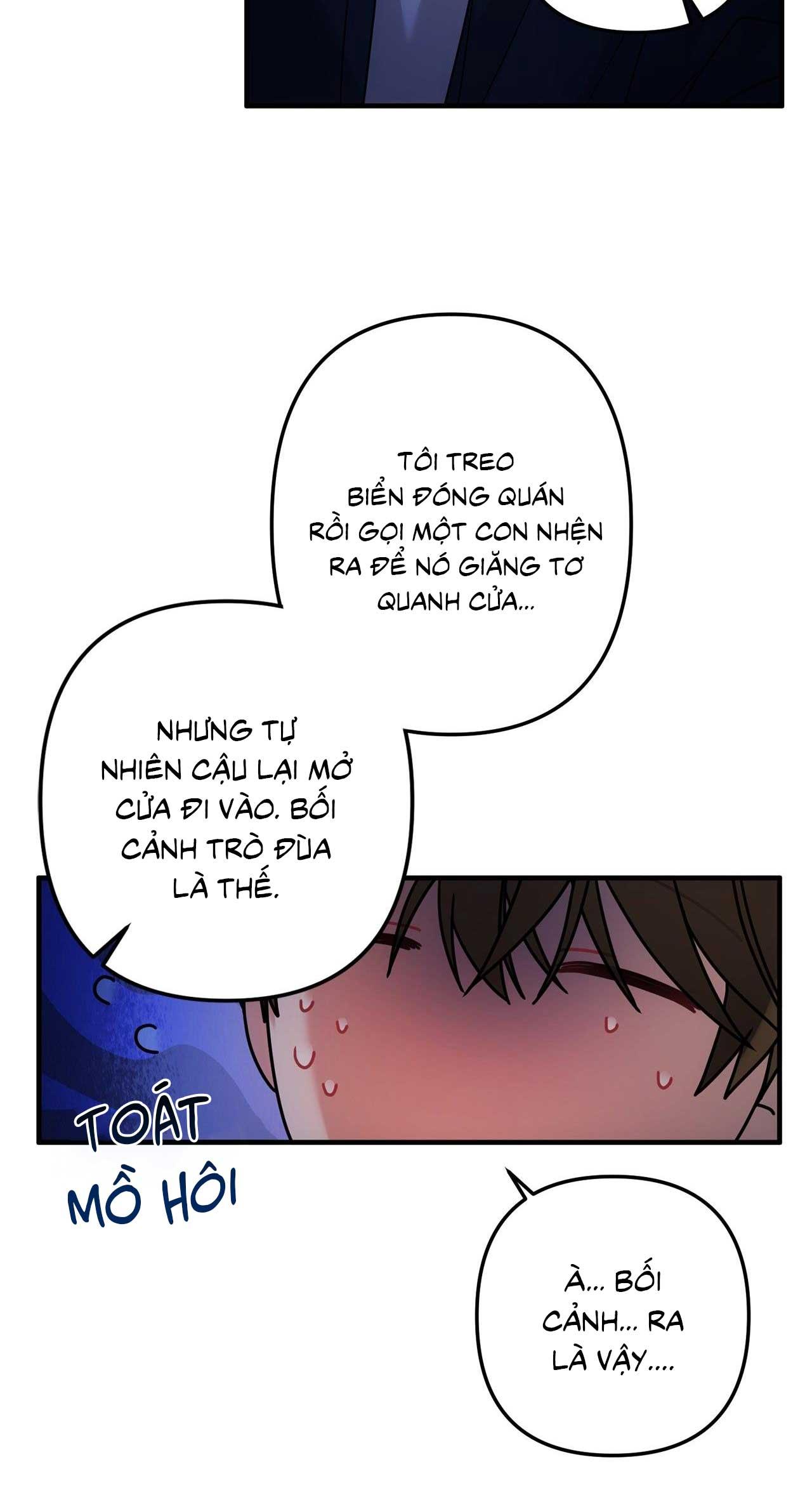 MÓN ĐẶC BIỆT NGÀY THỨ BẢY LÀ TÔM CHIÊN Chapter 7 - Next Chapter 8