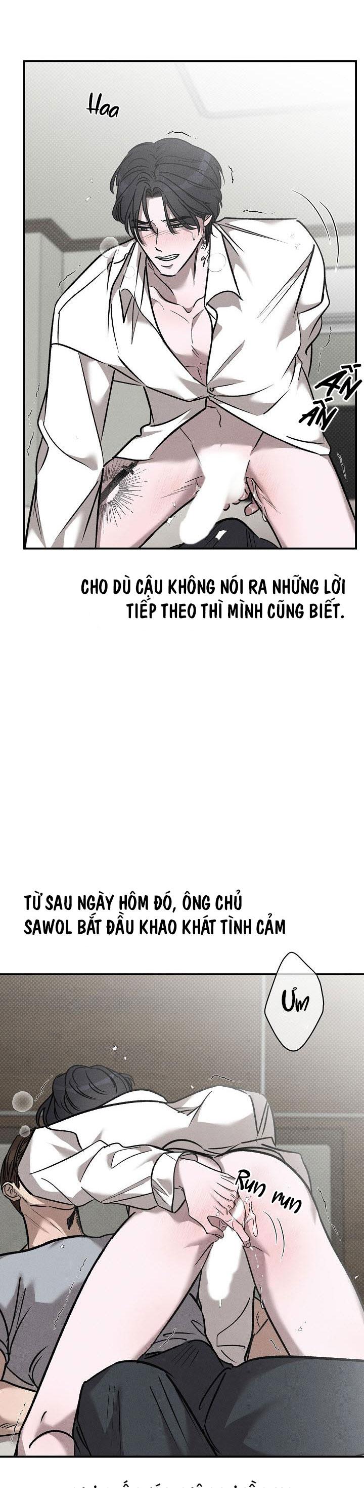 CHẠM VÀO EM Chapter 22 - Next Chapter 23