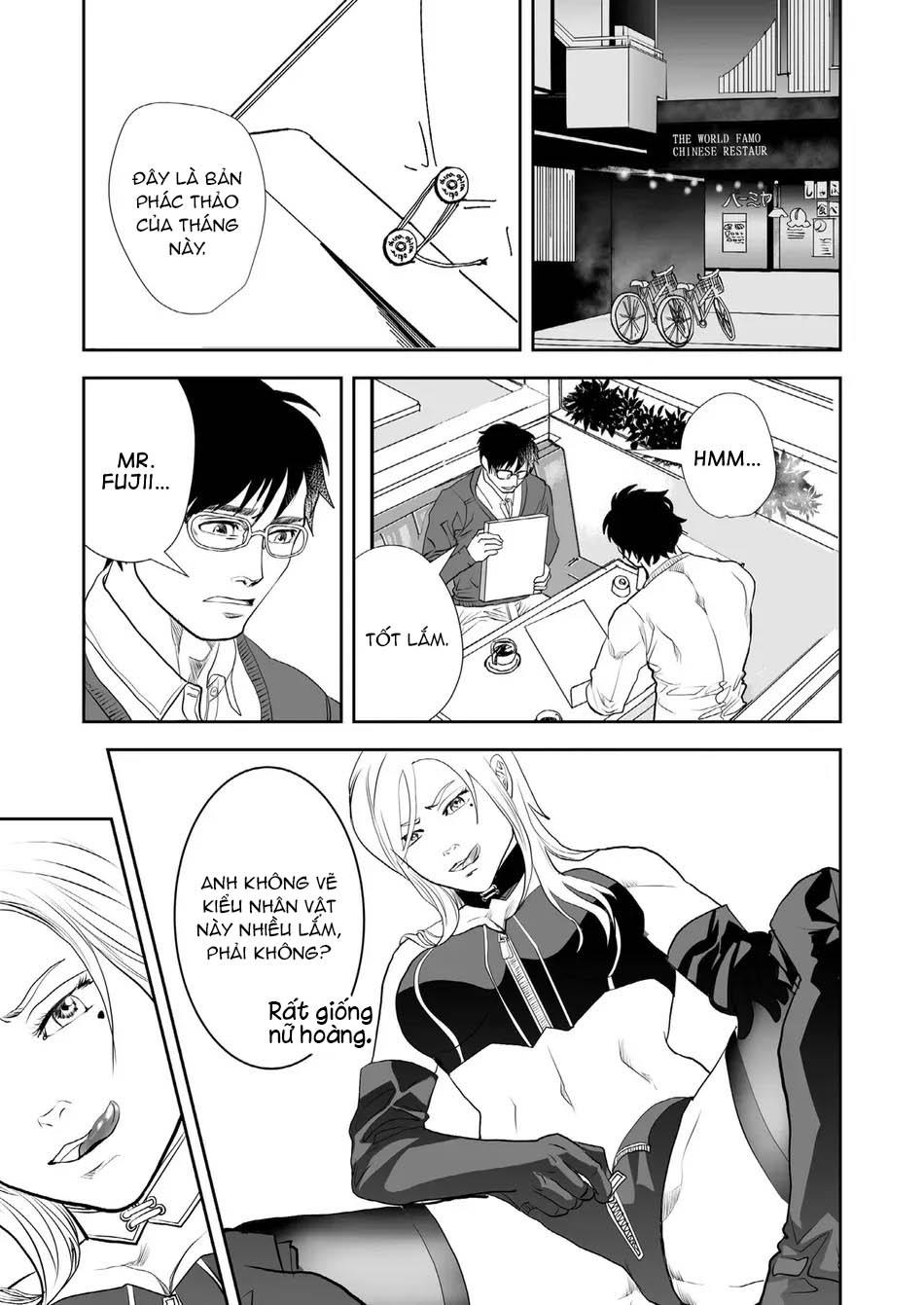 ở đây có yaoi hơi bị choáy Chapter 309 - Next 