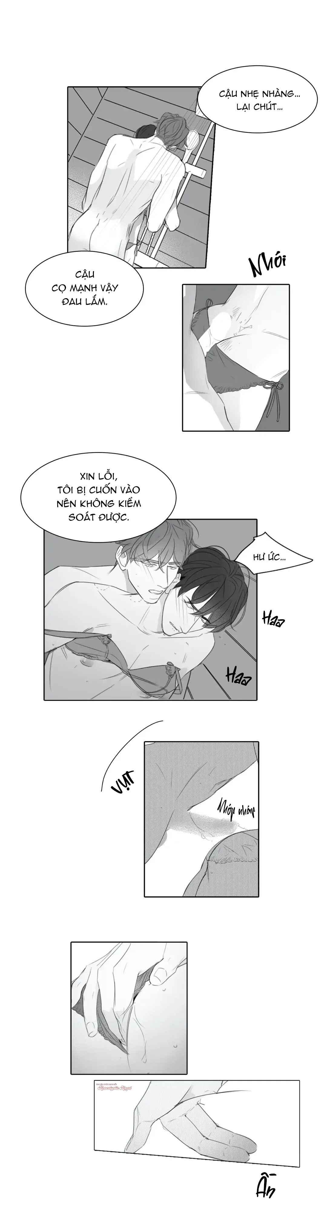 Bí Mật Phía Sau Cánh Cửa Tủ Quần Áo Chapter 20 - Next Chapter 21