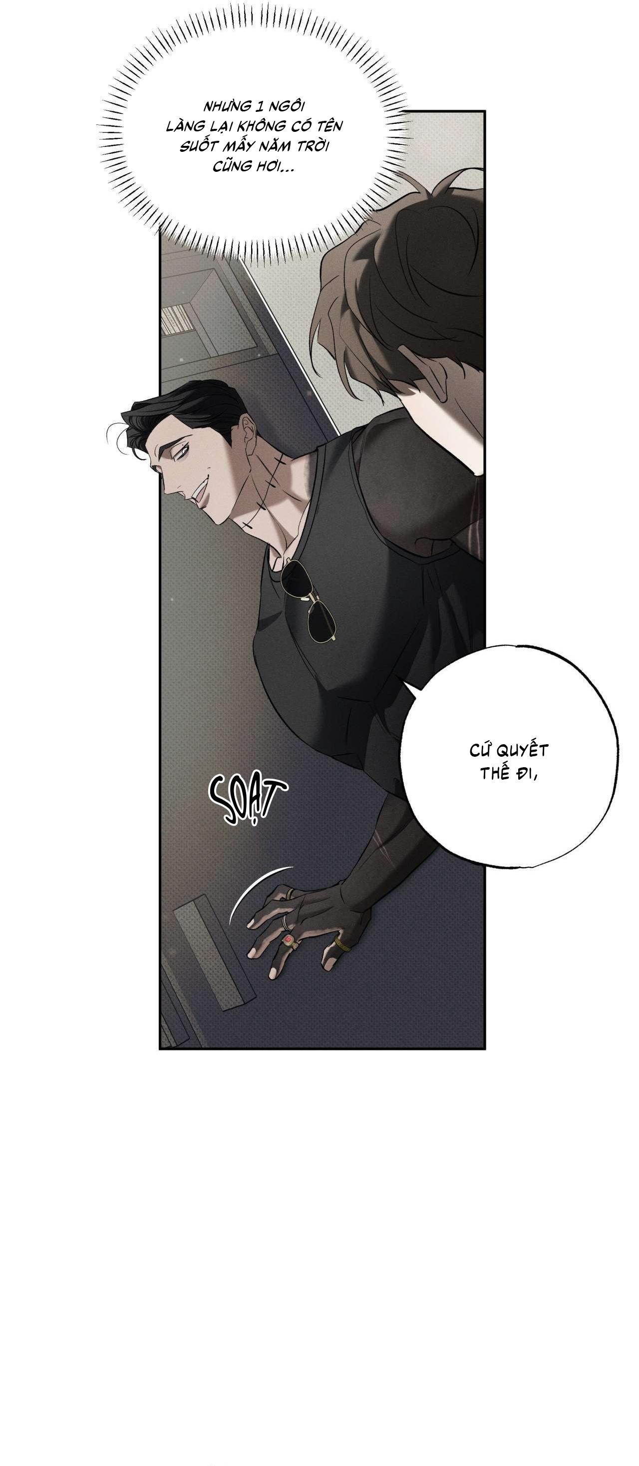 (CBunu) Chó Săn Của Sisyphus Chapter 4 - Next Chapter 5