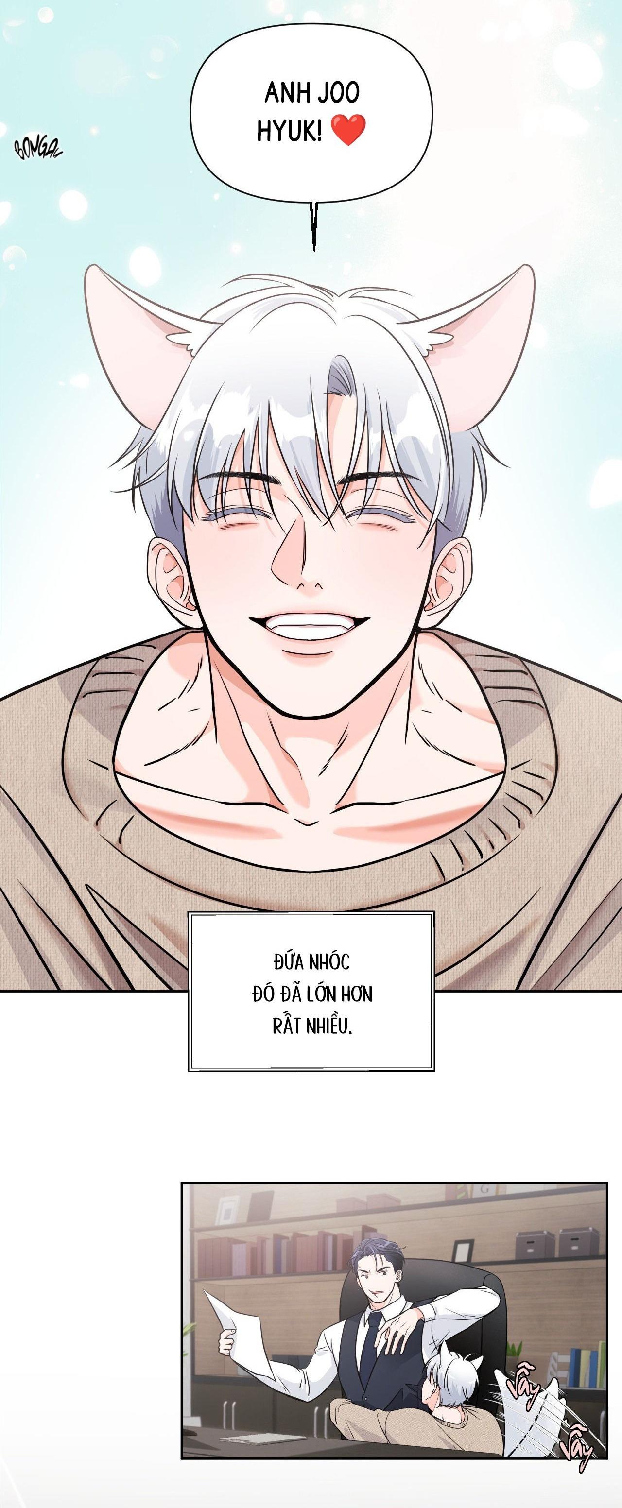 Nuôi máy DẬP từ nhỏ Chapter 1 18+ - Next Chapter 2