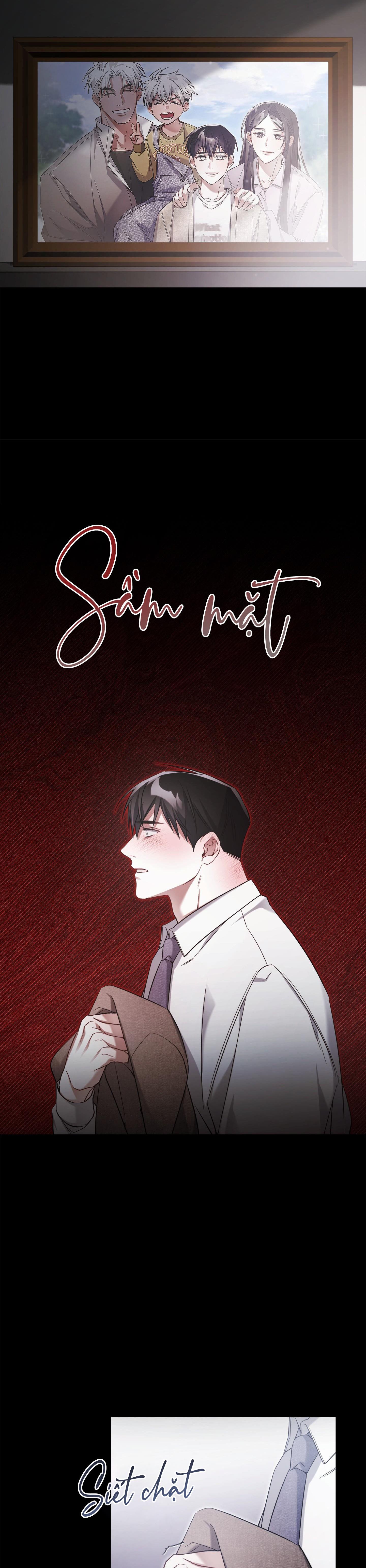TÌNH ANH EM HÒA THUẬN Chapter 4 - Next Chapter 5 18+