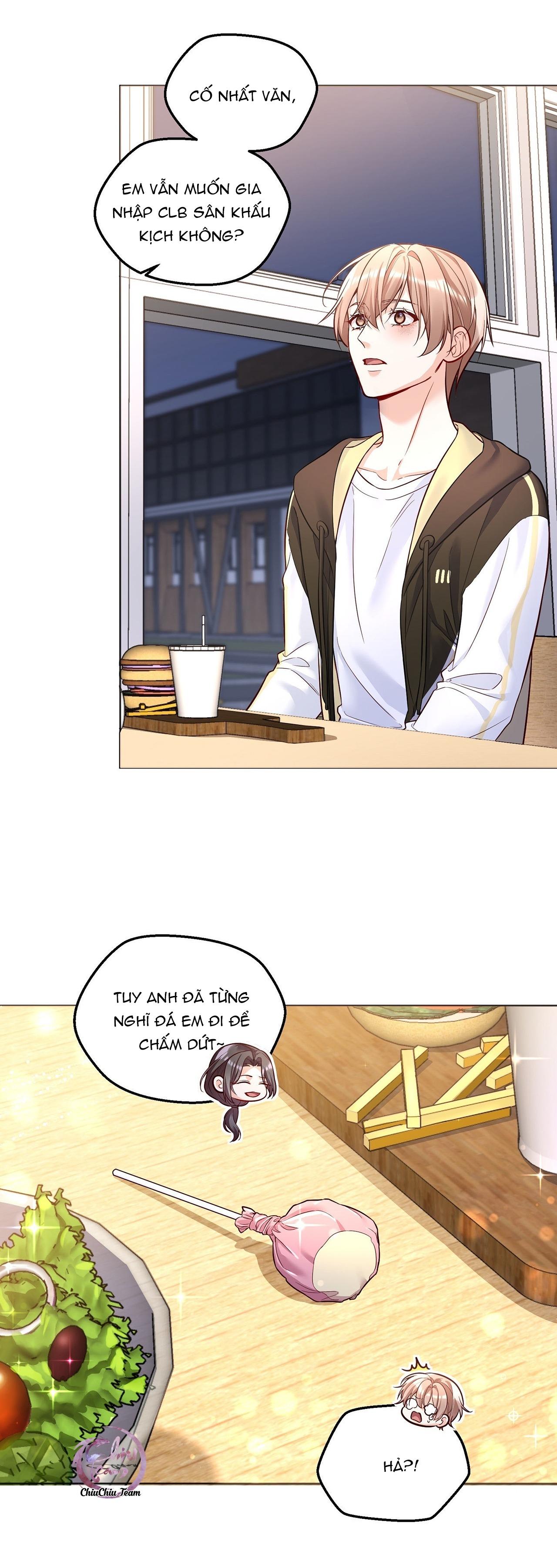 Điệu Waltz Đầu Hạ Chapter 11 - Next Chapter 12