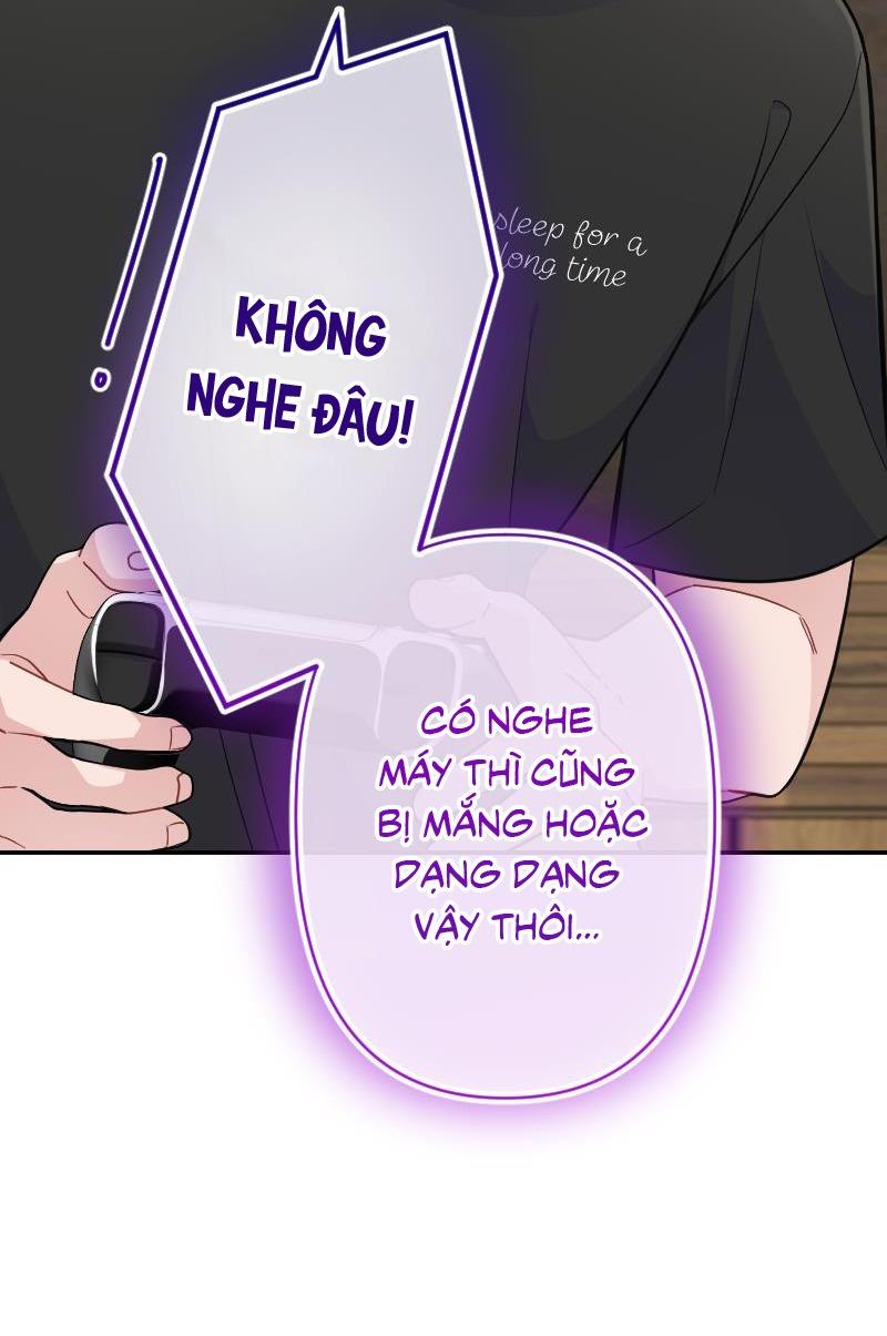 Tình yêu của chúng ta sắp thành hình rồi Chapter 22 - Next Chapter 23