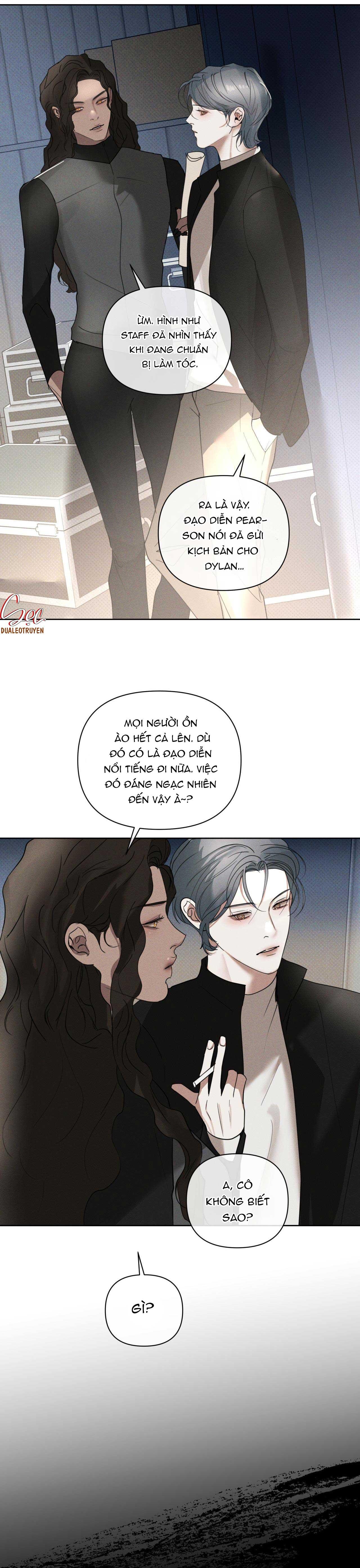 THÂN ÁI Chapter 10 - Next Chapter 11