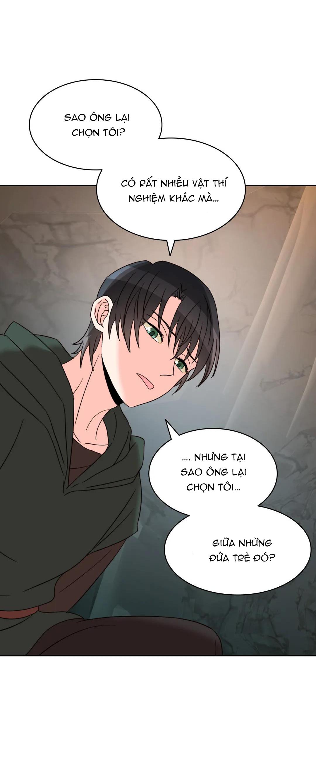 Ngọt Ngào Nhưng Nguy Hiểm Chapter 22 - Next Chapter 23