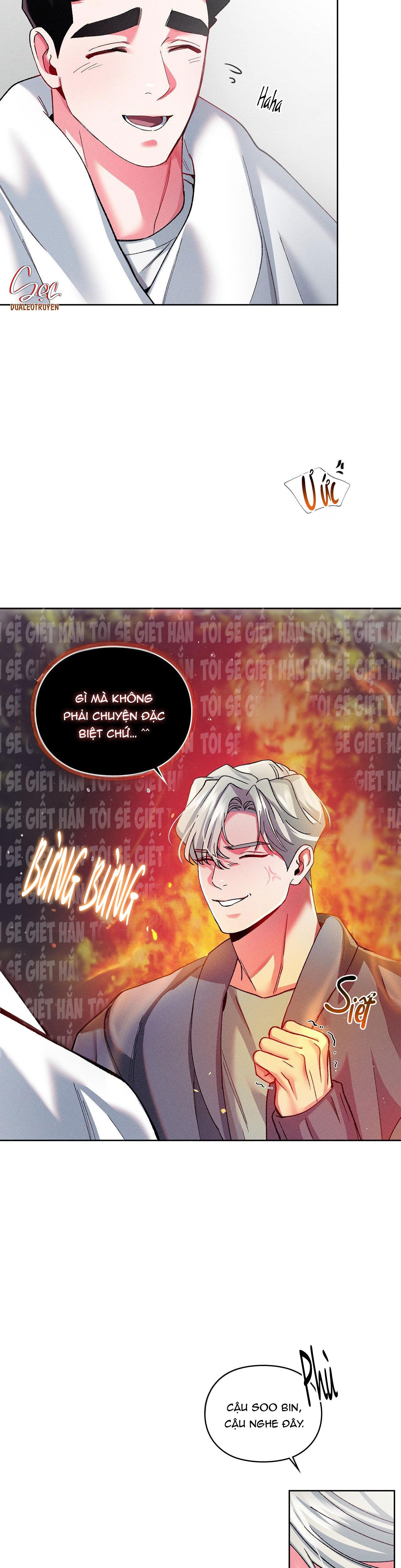 CÙNG NÂNG TẠ NHÉ Chapter 14 - Next Chapter 15