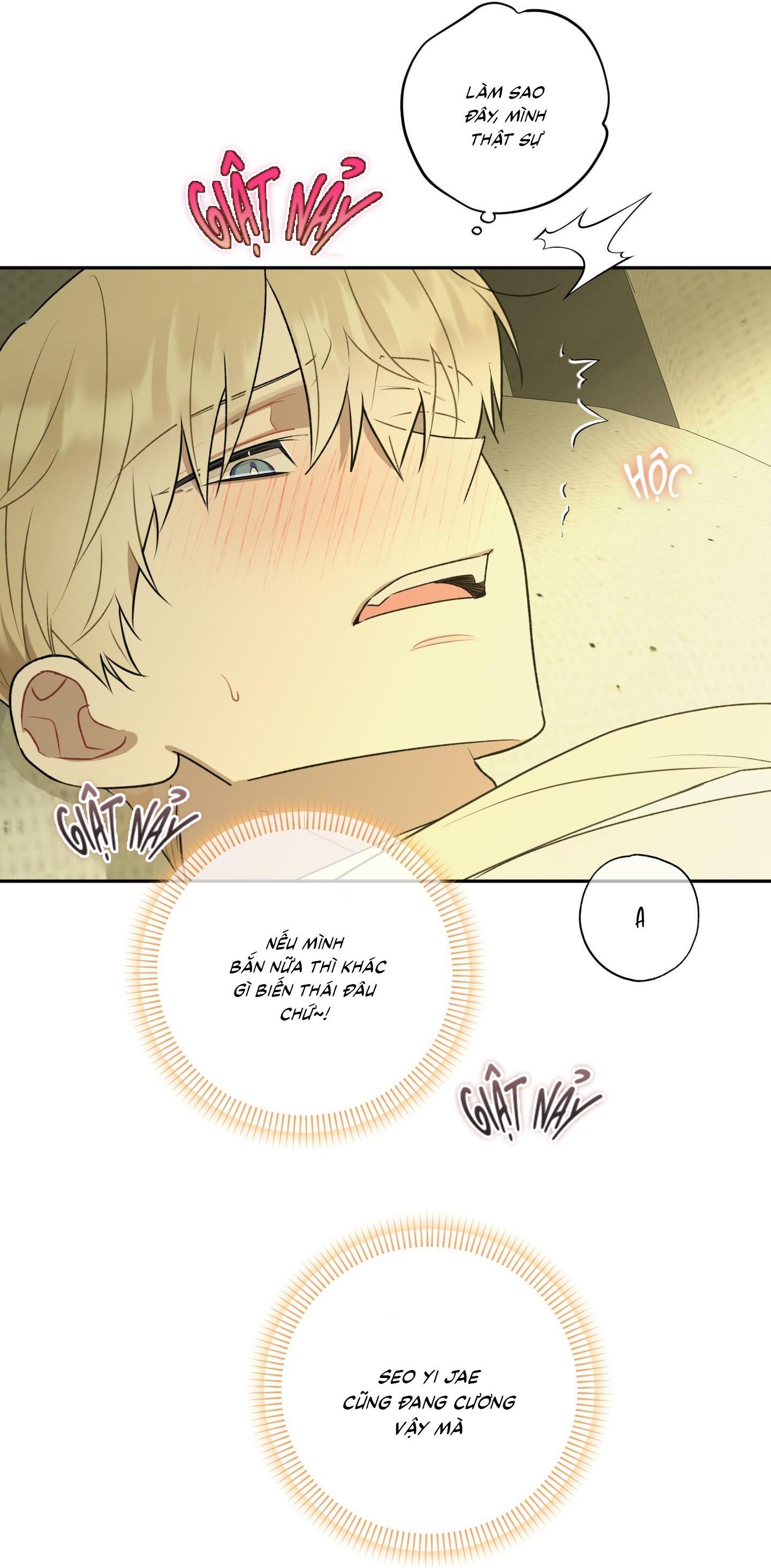 (CBunu) Bắt tay hả, thôi bỏ đi! Chapter 35 H+ - Trang 2