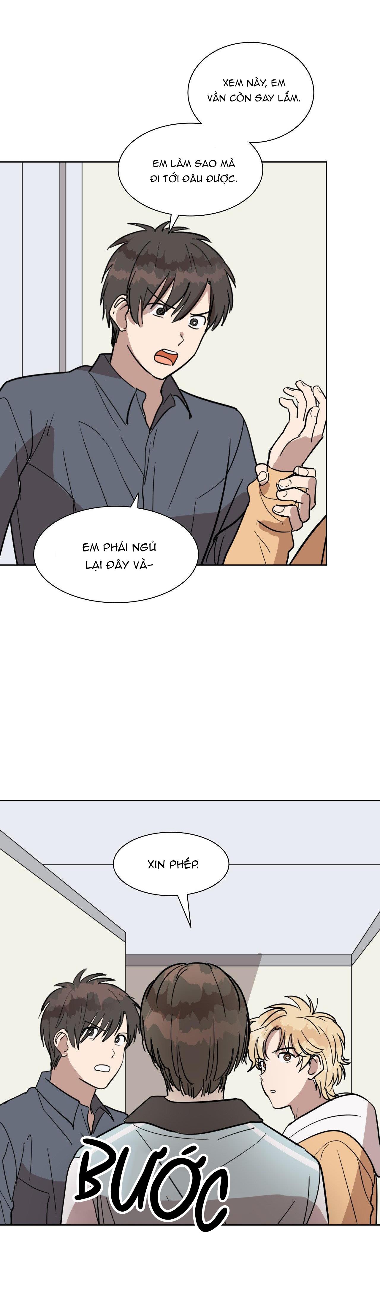 Sự Hiểu Lầm Ngọt Ngào Chapter 7 - Next Chapter 8