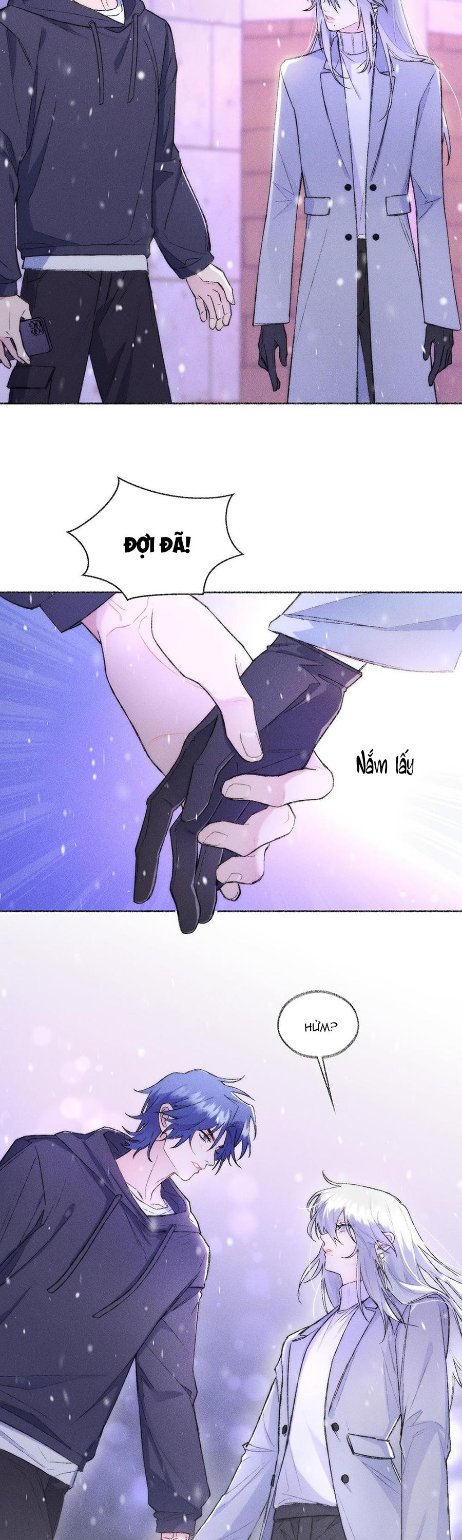 Tuyết Chưa Tan Chapter 1 - Next 