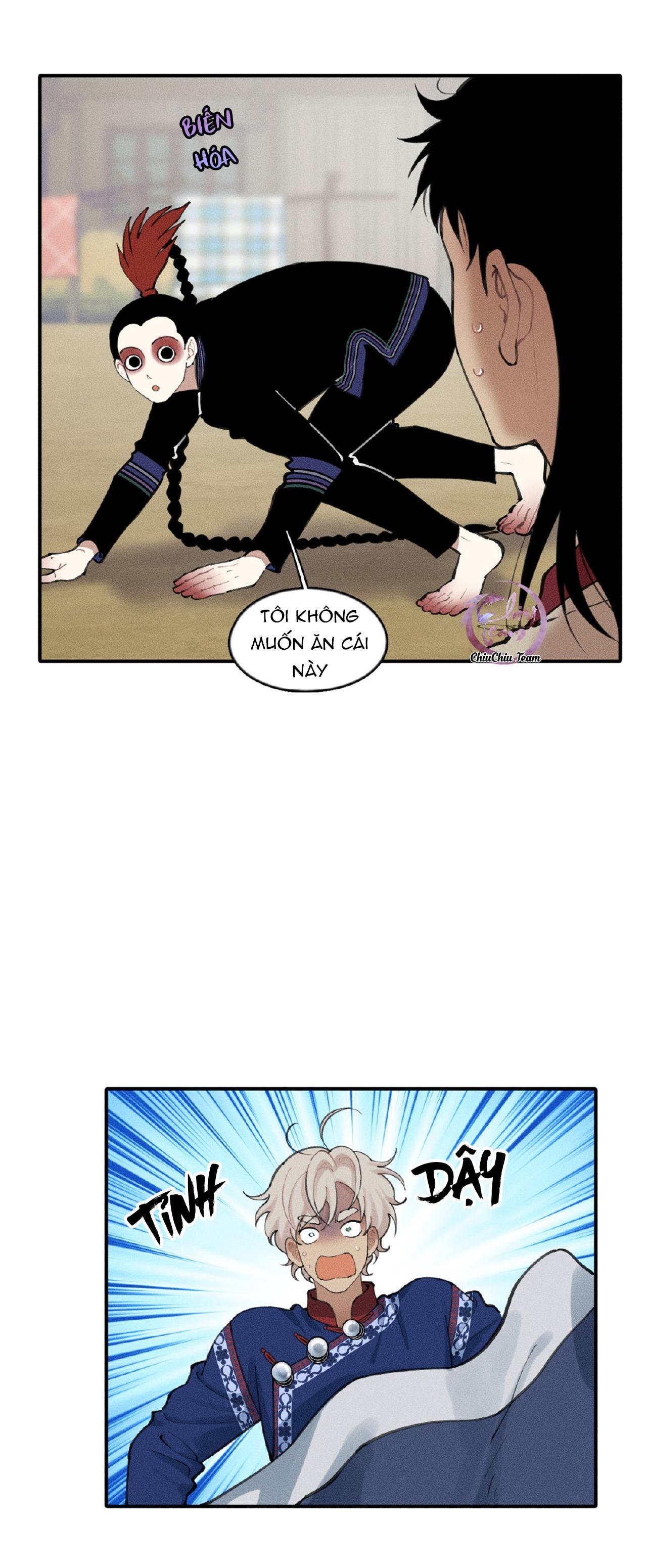 Bách Bộ Của Thiên Đông Chapter 6 - Trang 4