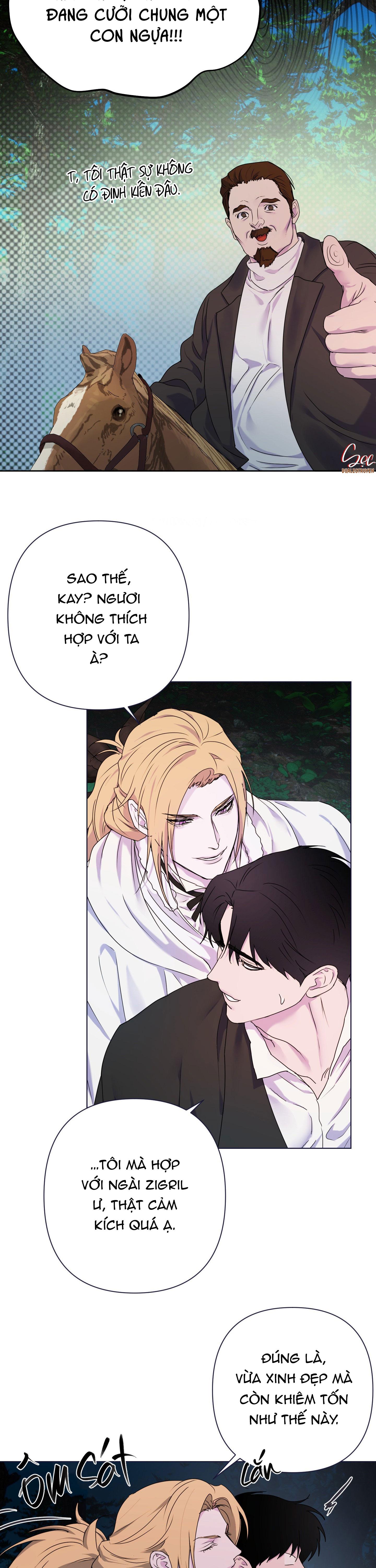 ĐÓA HOA CỦA ALOSHA Chapter 27 - Next Chapter 28