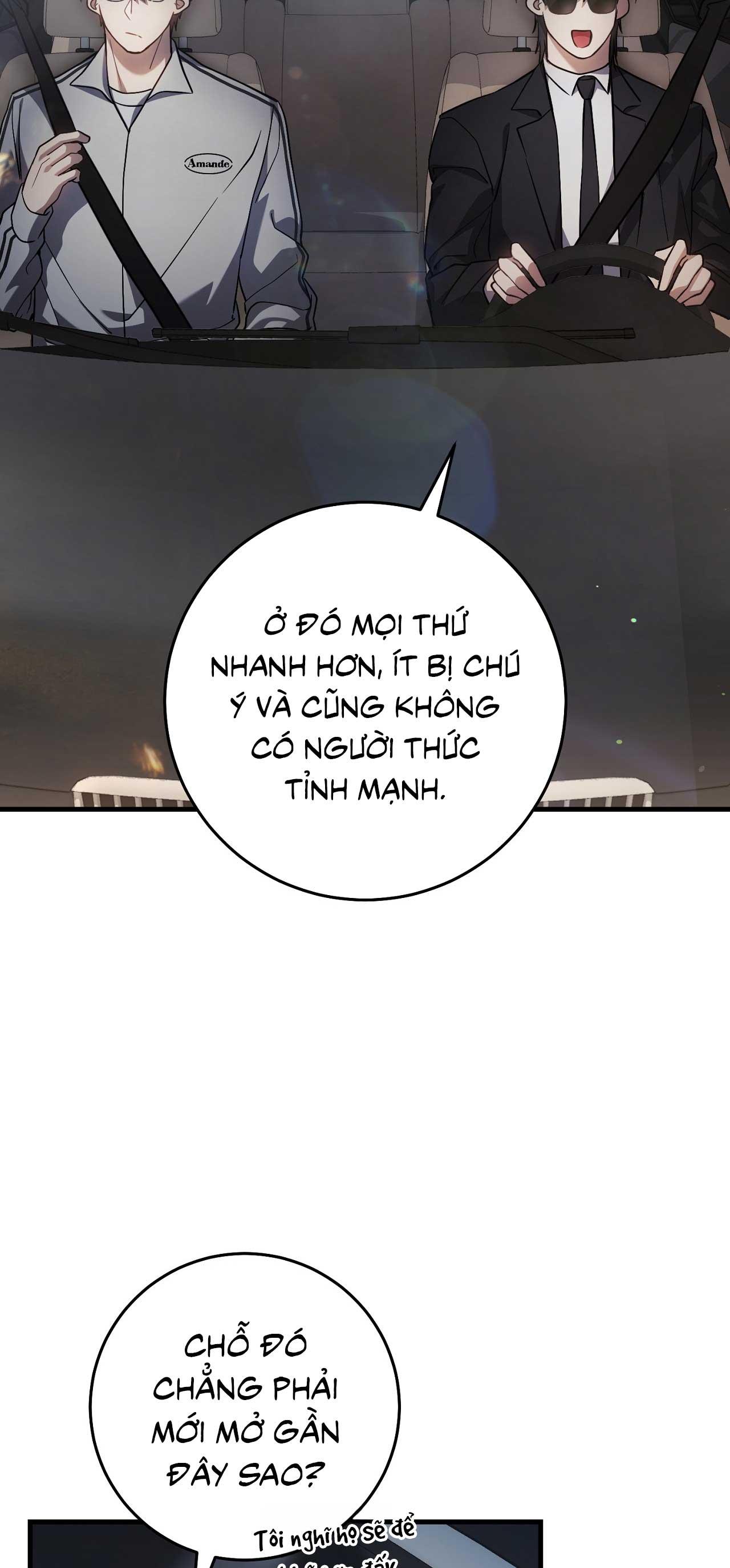 Hunter muốn sống một cách yên bình Chapter 17 - Next Chapter 18