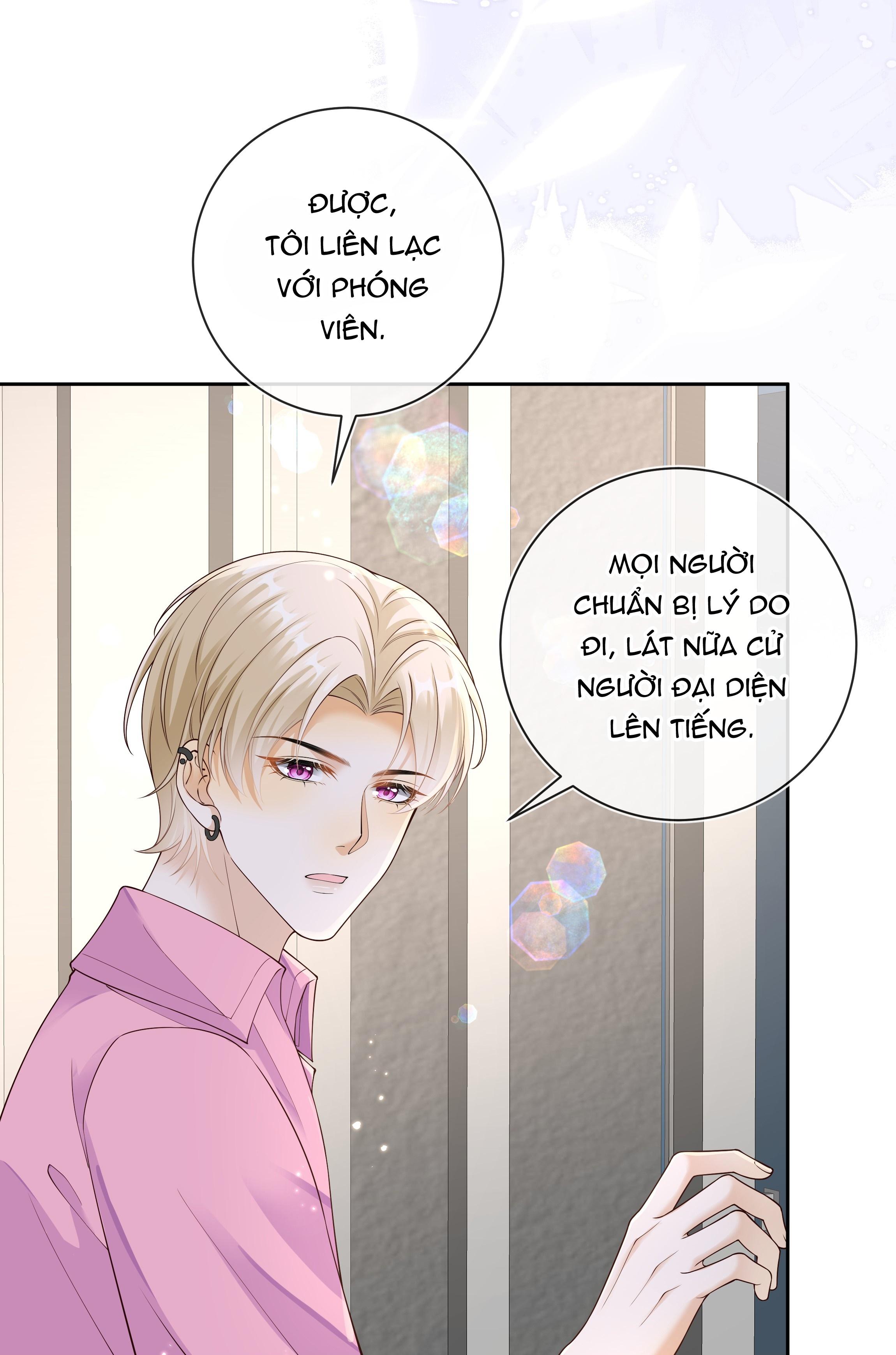 Tương Kế Tựu Kế Chapter 38 - Trang 3