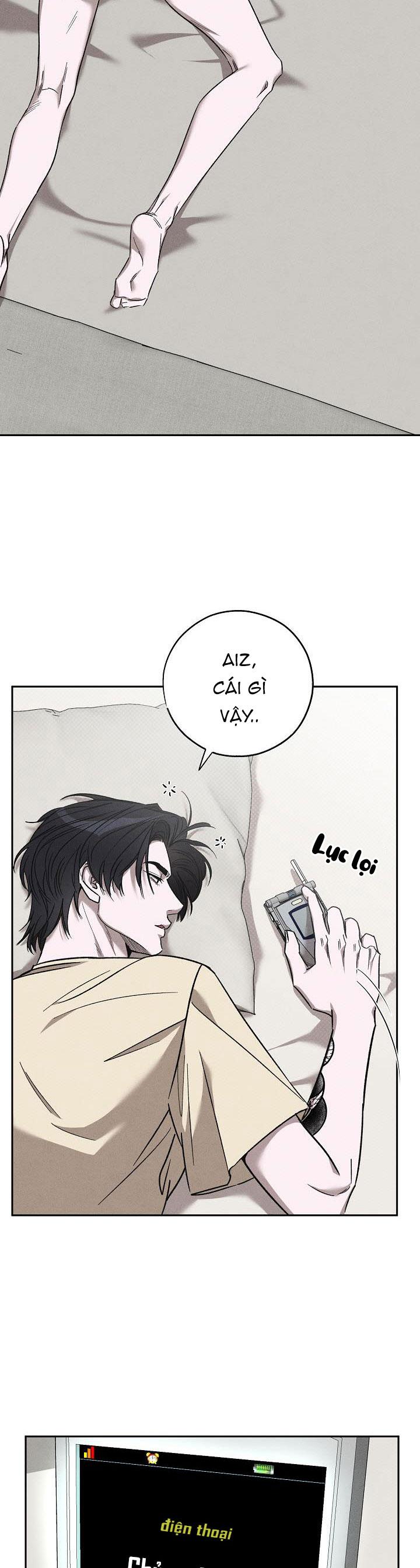 CHẠM VÀO EM Chapter 28 - Next Chapter 29